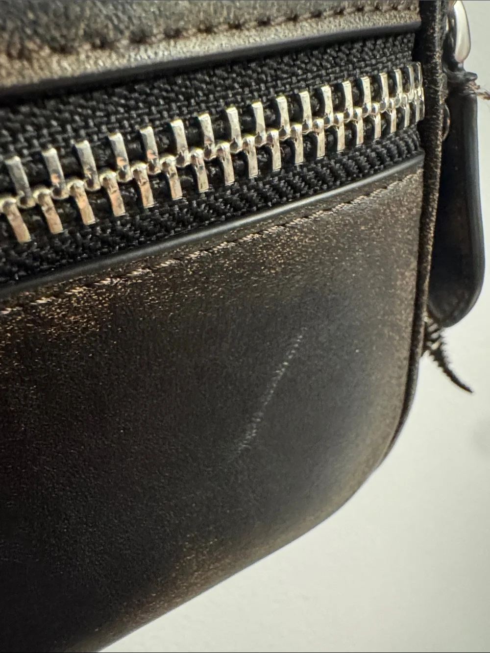 Coach Dakota loved leather-like new